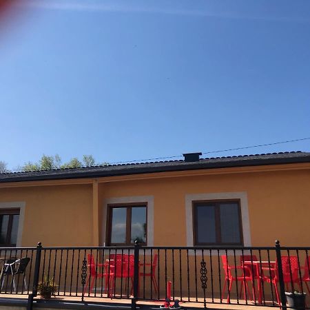 Albergue O Cruceiro Salgueiros Exterior foto